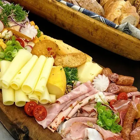 Gaestekiste Fogadó Augsburg