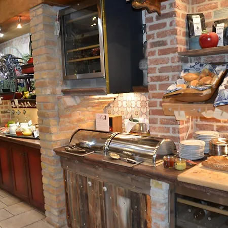 Gaestekiste Fogadó Augsburg