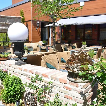 Fogadó Gaestekiste Augsburg