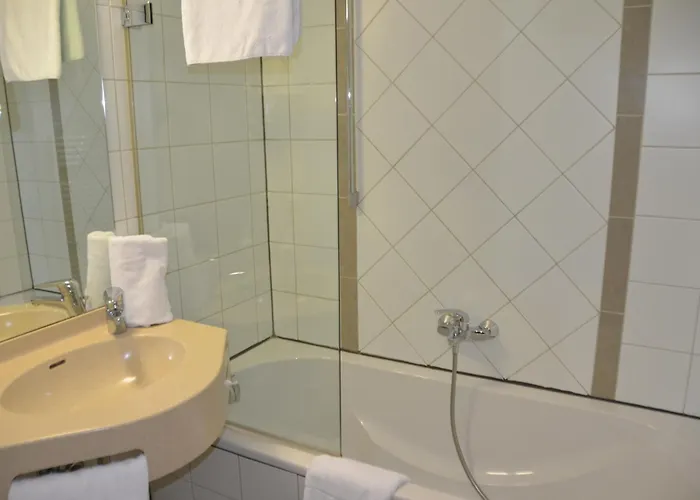 Gaestekiste Mini-hôtel Augsbourg