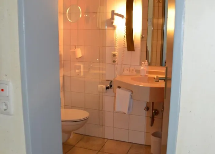 Gaestekiste Mini-hôtel Augsbourg