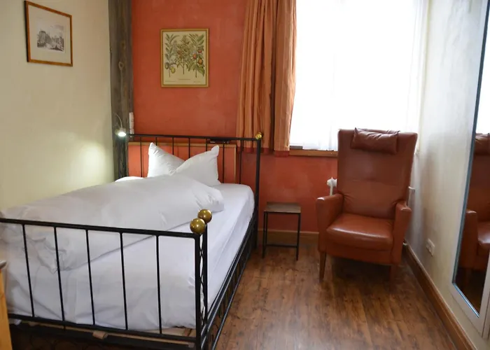 Gaestekiste Mini-hôtel