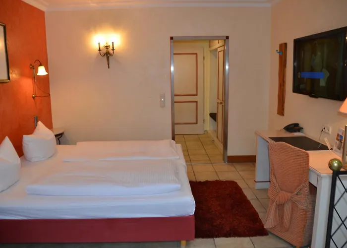Mini-hôtel Gaestekiste *