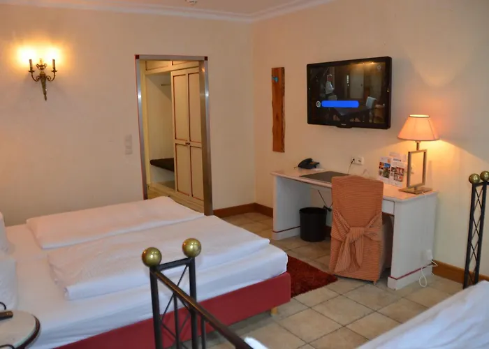Mini-hôtel Gaestekiste