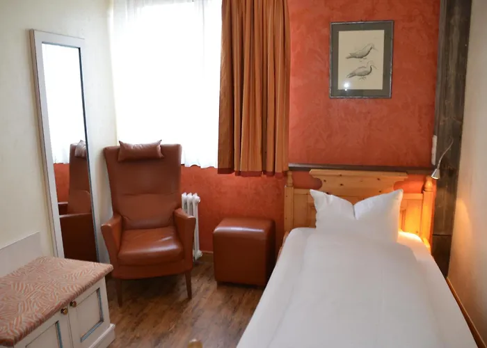Gaestekiste Mini-hôtel *