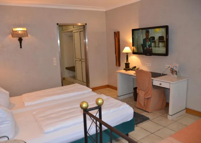 Mini-hôtel Gaestekiste *